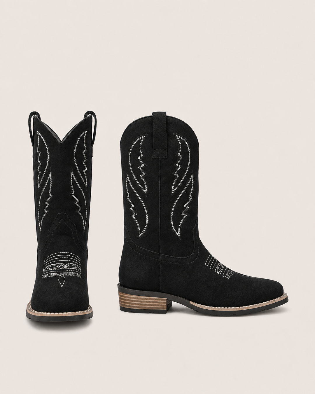 Everett | Classic Western Boot