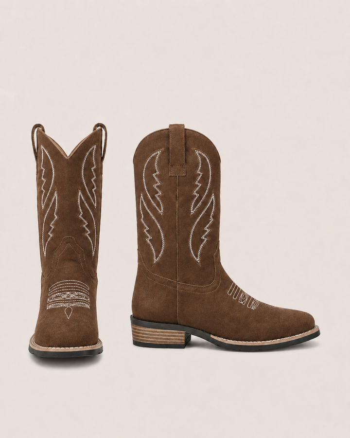 Everett | Classic Western Boot