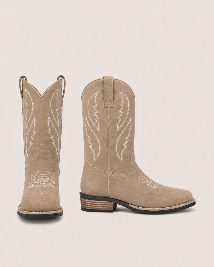 Everett | Classic Western Boot