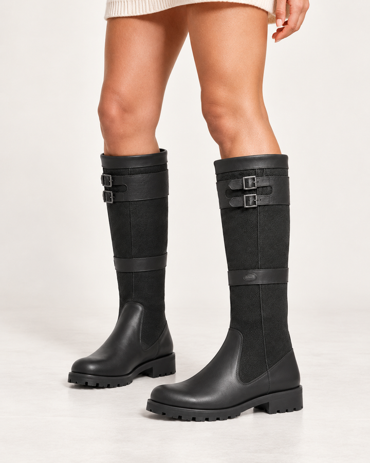 Savannah | Buckle Western Riding Boot
