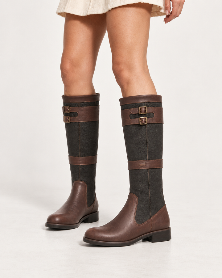 Savannah | Buckle Western Riding Boot