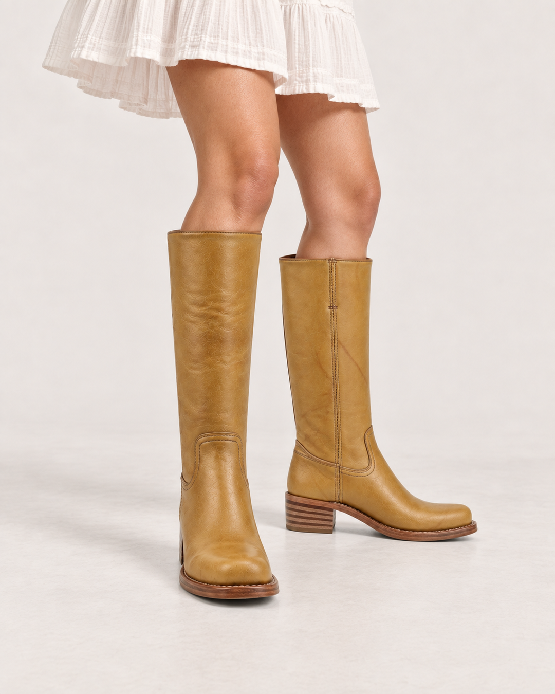 Dakota | Classic Tall Western Boot