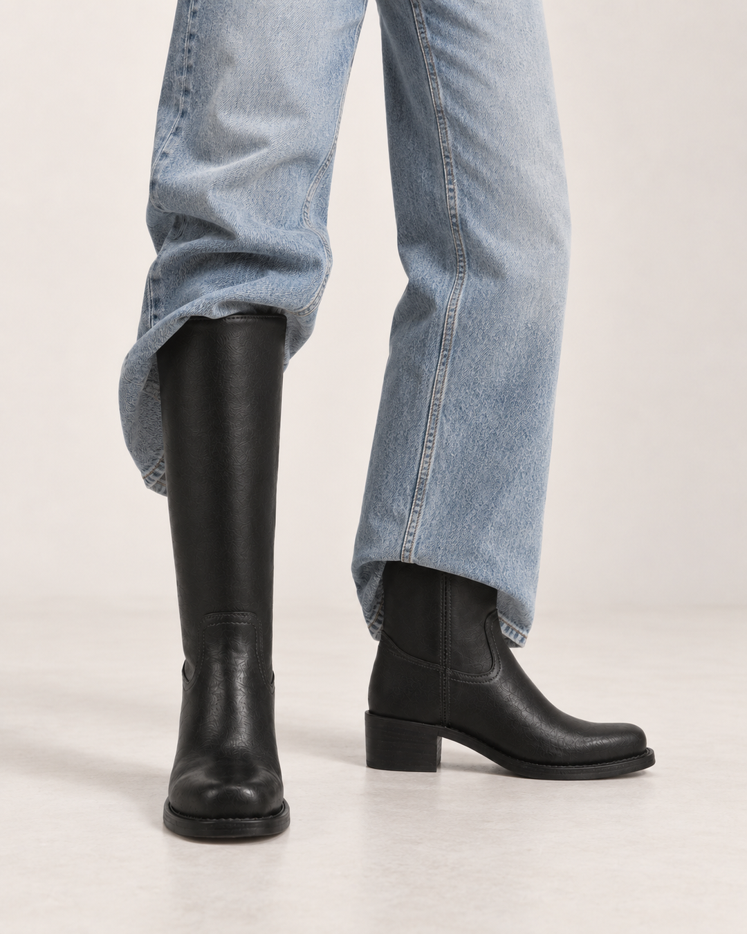 Dakota | Classic Tall Western Boot