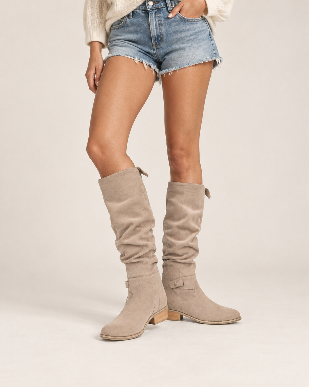 Shelby | Slouch Western Riding Boot