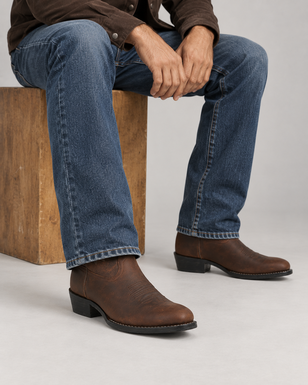 Prescott | Classic Western Boot
