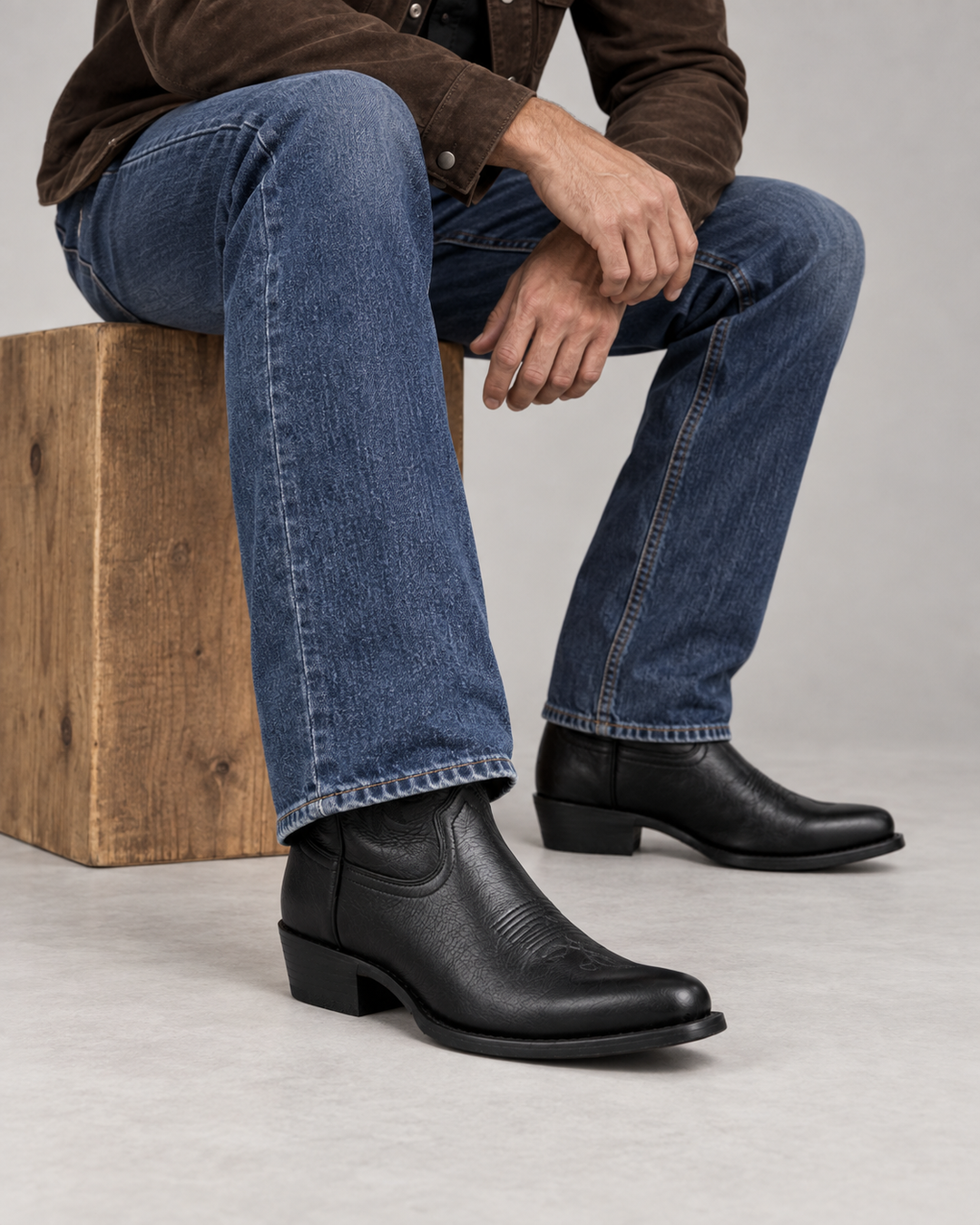 Prescott | Classic Western Boot
