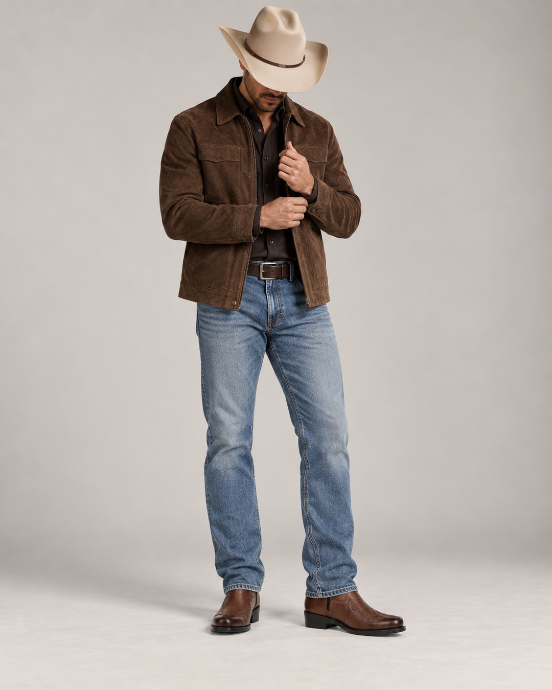 Reno | Western Ankle Boot
