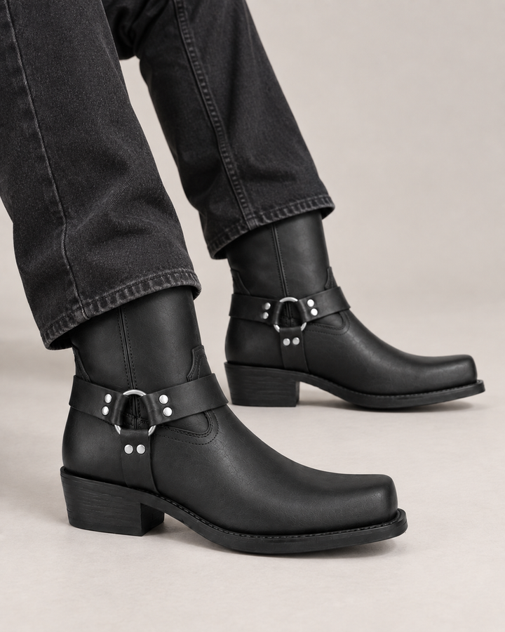 Ryder | Harness Western Boot