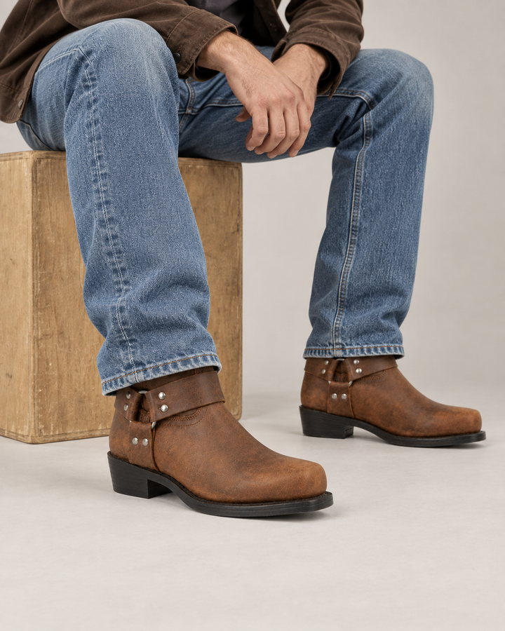 Blackstone | Harness Western Boot