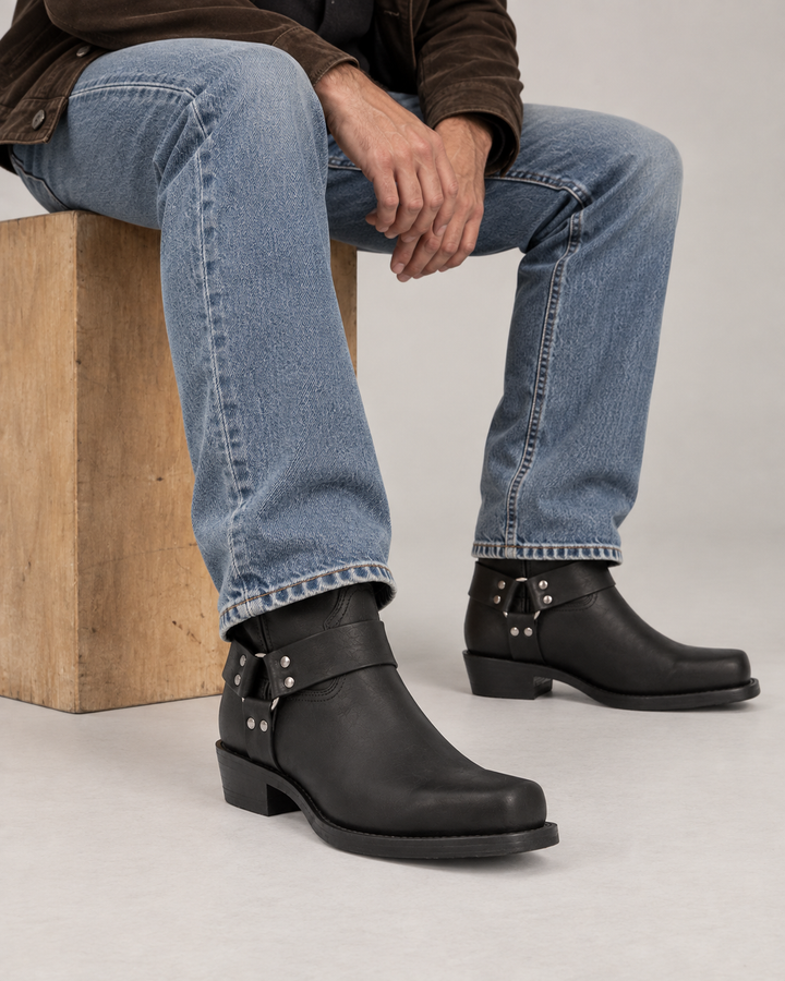 Blackstone | Harness Western Boot