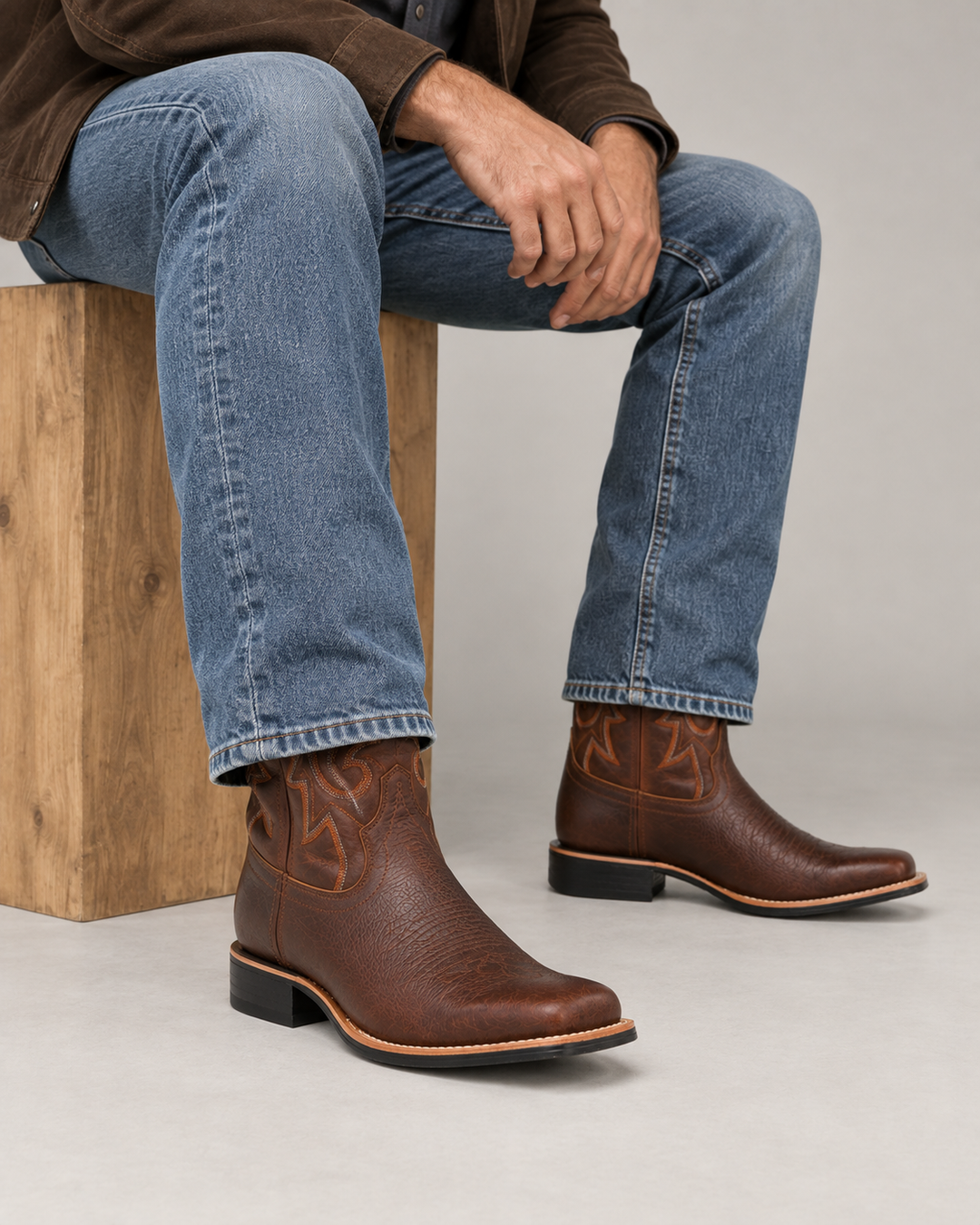 Cheyenne | Classic Western Boot