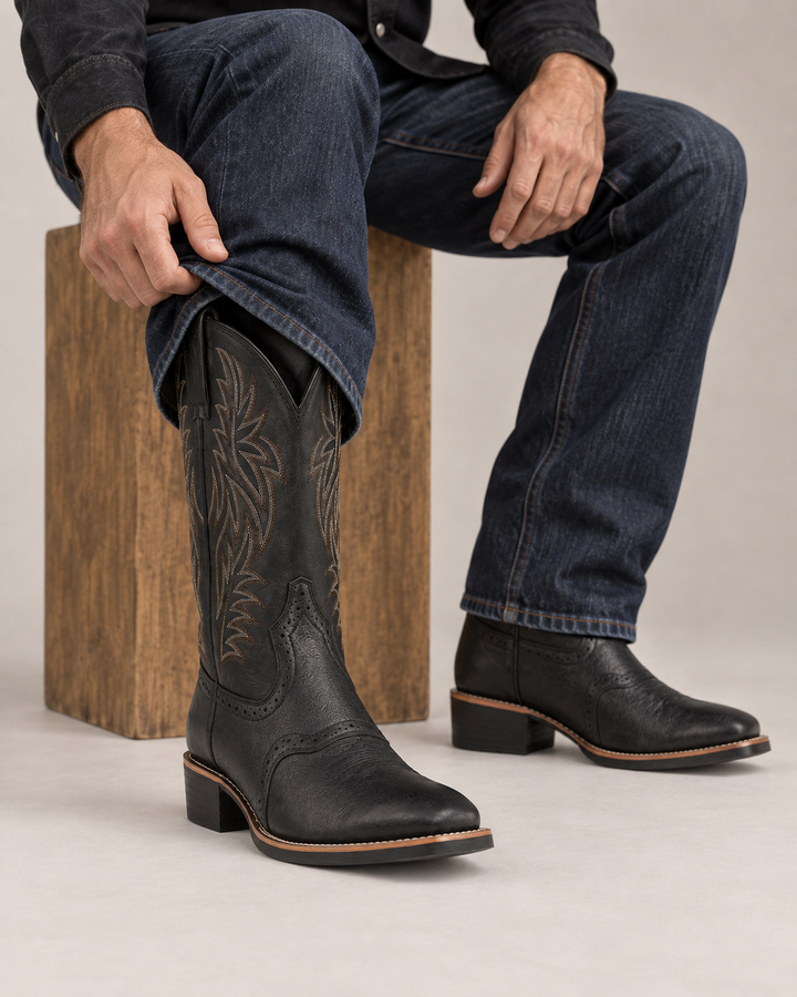 Cheyenne | Classic Western Boot
