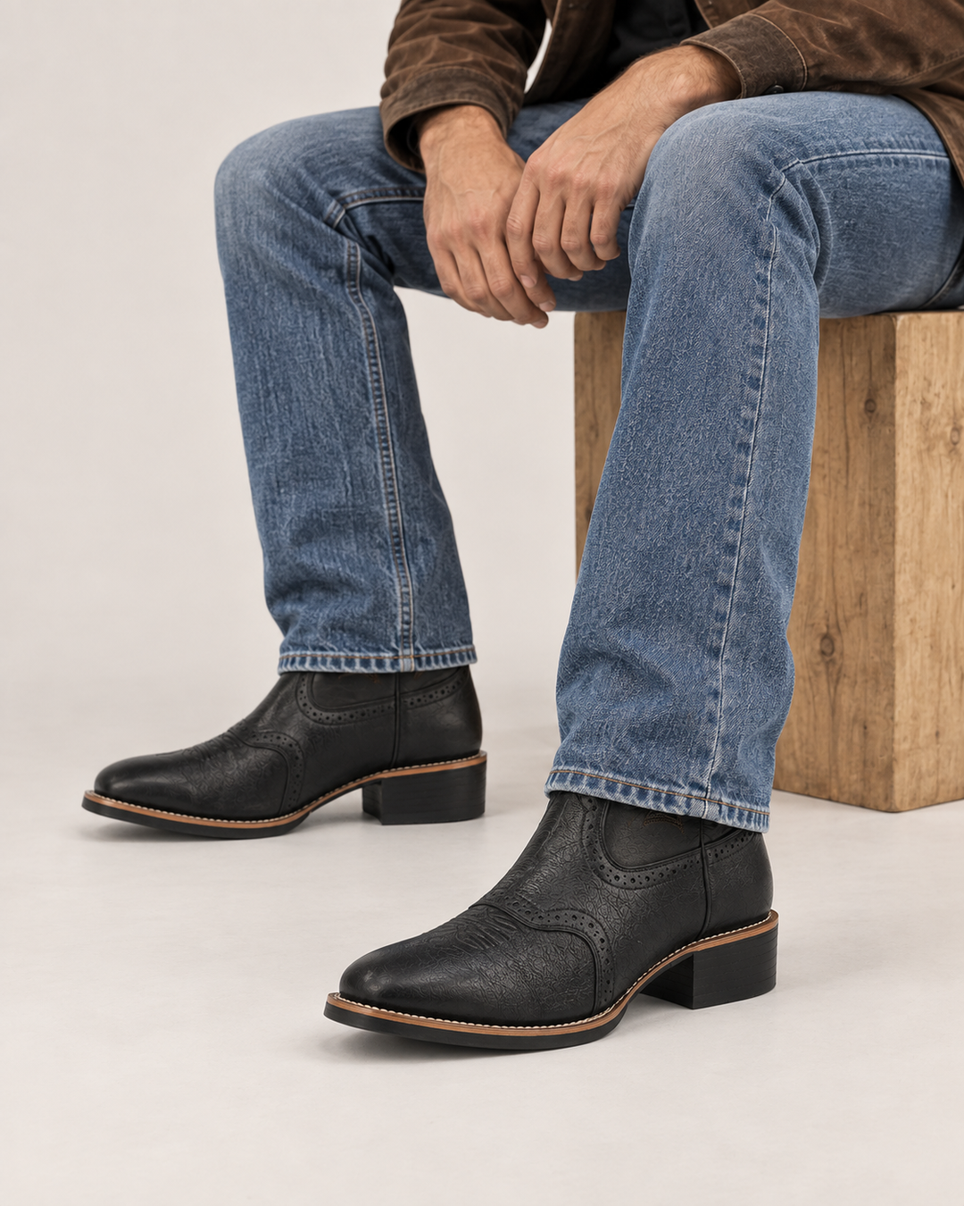 Laredo | Two-Tone Western Boot