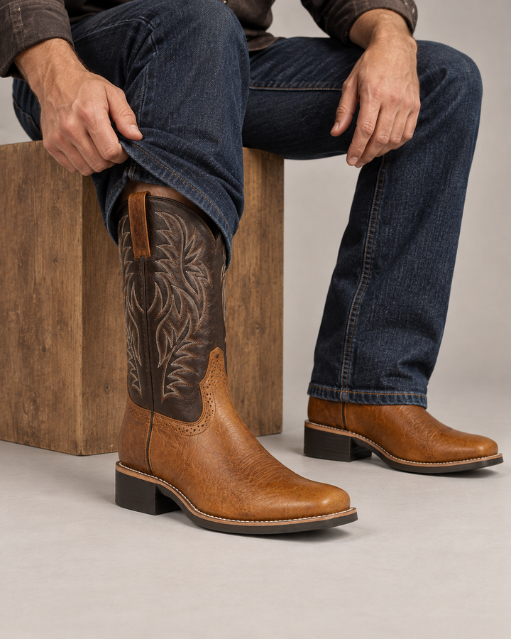 Laredo | Two-Tone Western Boot