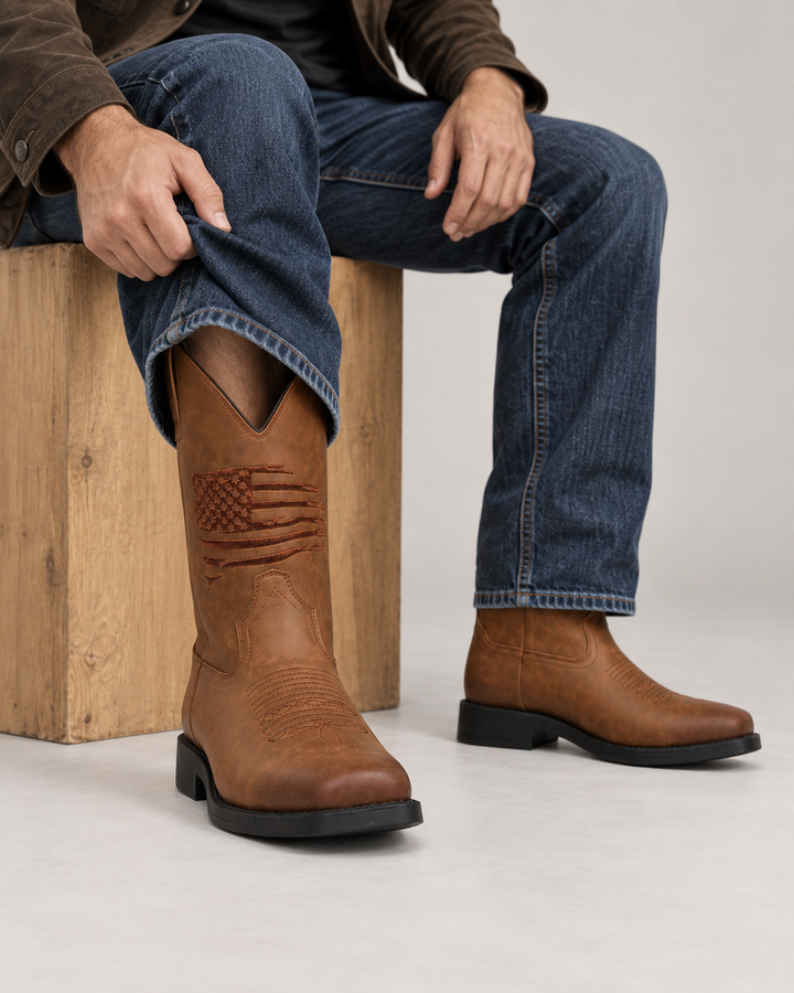 Liberty | Heritage Western Boot