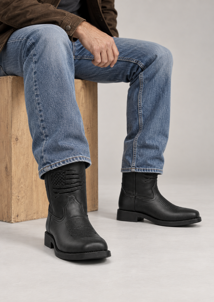 Liberty | Heritage Western Boot