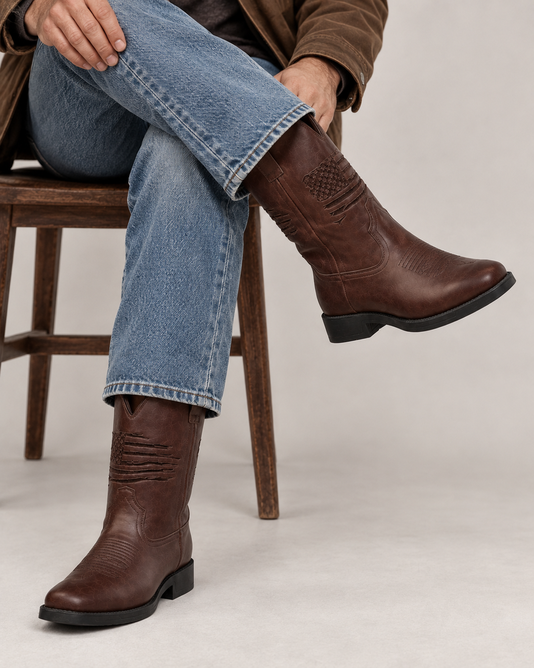Liberty | Heritage Western Boot