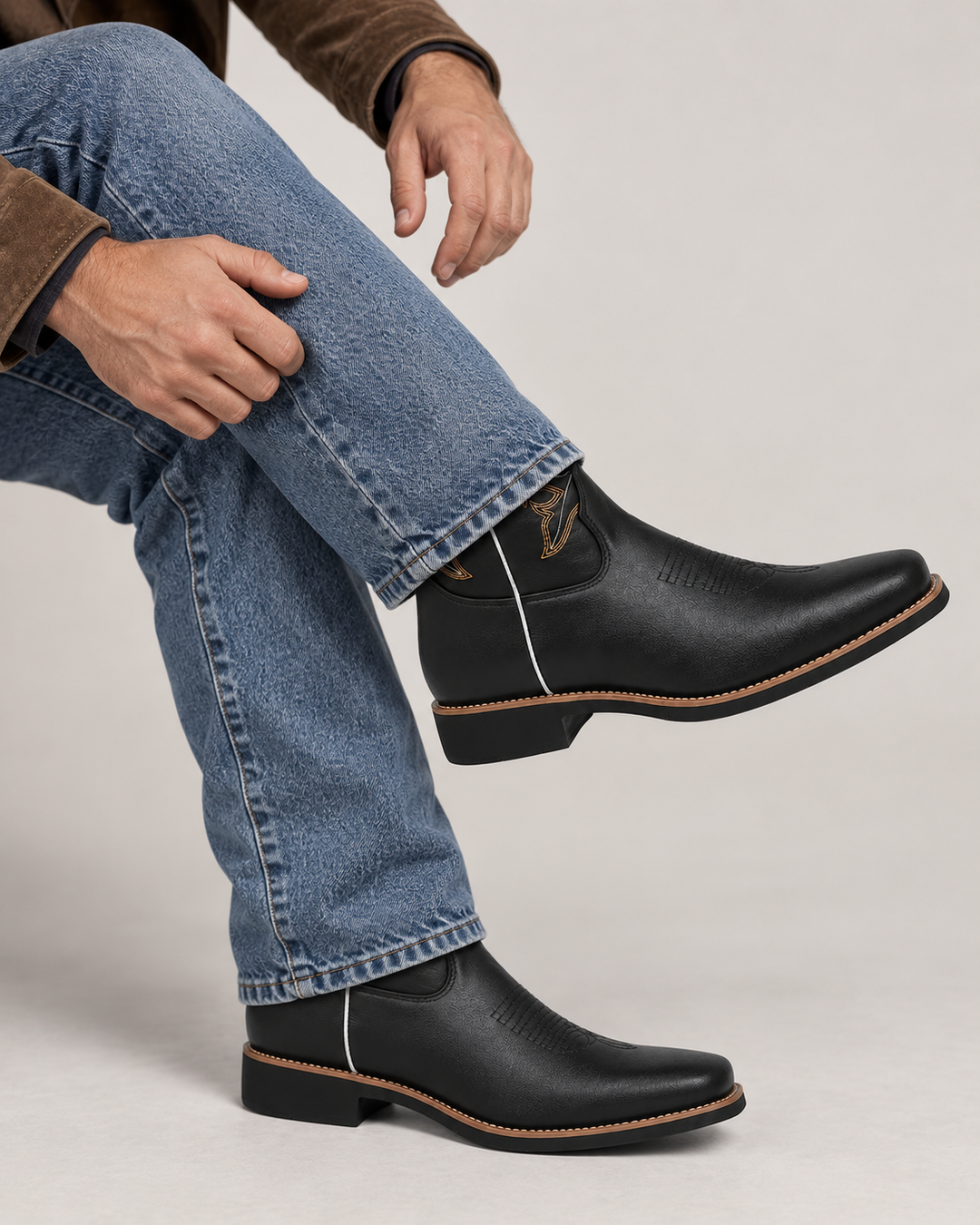 Maverick | Heritage Western Boot