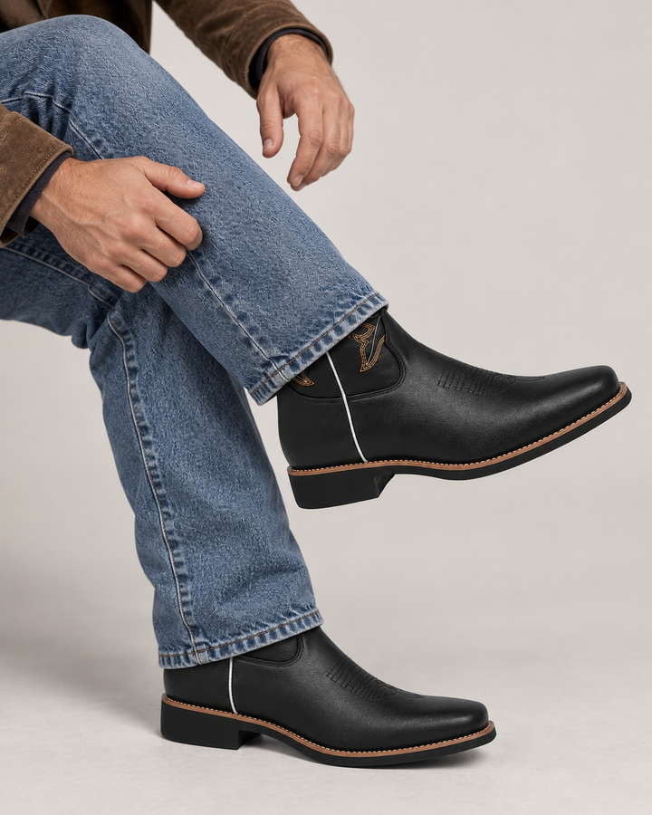Maverick | Heritage Western Boot
