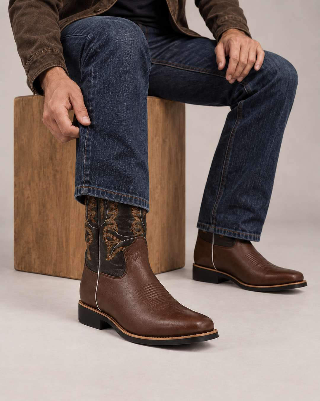 Maverick | Heritage Western Boot