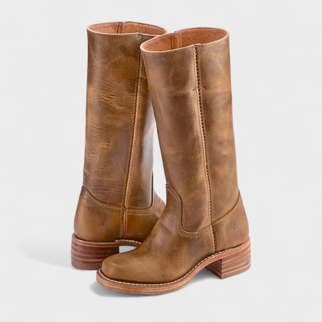 Dakota | Classic Tall Western Boot