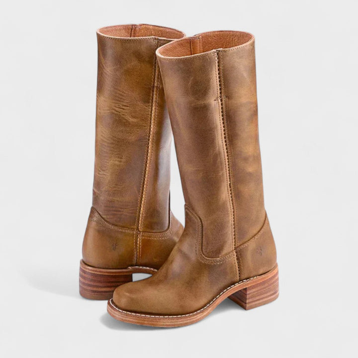 Dakota | Classic Tall Western Boot