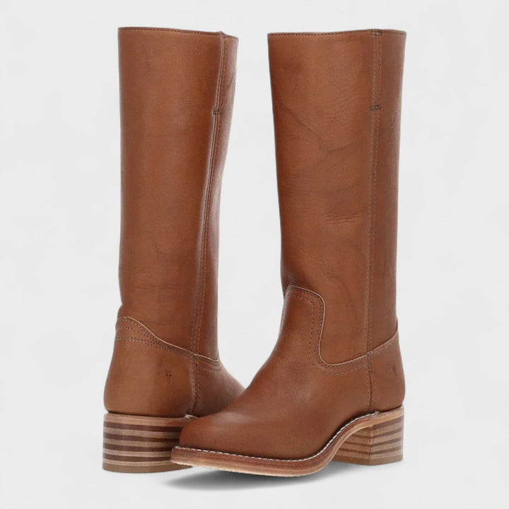 Dakota | Classic Tall Western Boot