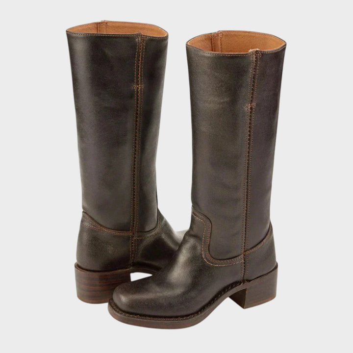 Dakota | Classic Tall Western Boot