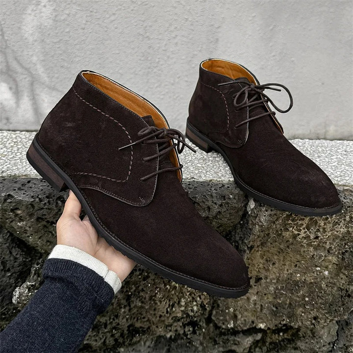 Holden | Western Chukka Boot