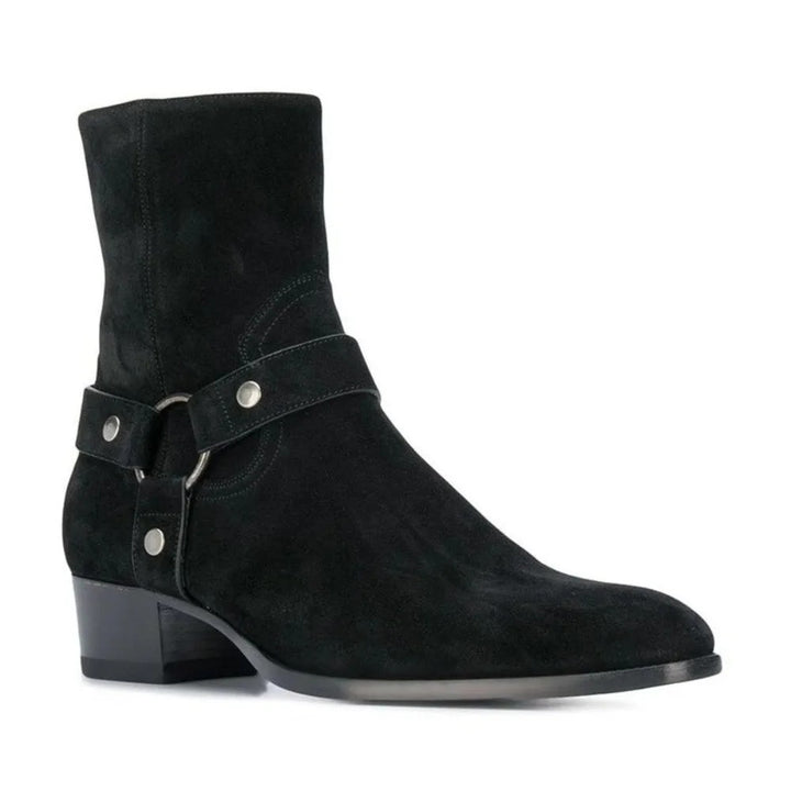 Delaney | Harness Western Boot