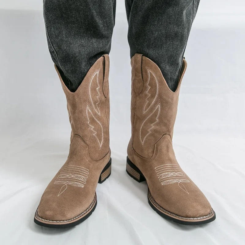 Everett | Classic Western Boot