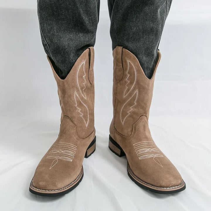 Everett | Classic Western Boot