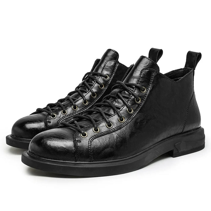 Mercer | Lace-Up Ankle Boot