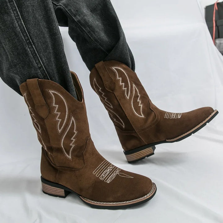 Everett | Classic Western Boot