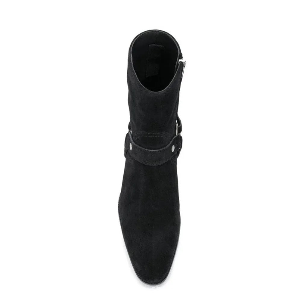 Delaney | Harness Western Boot
