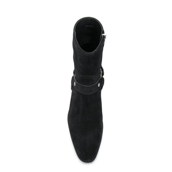 Delaney | Harness Western Boot
