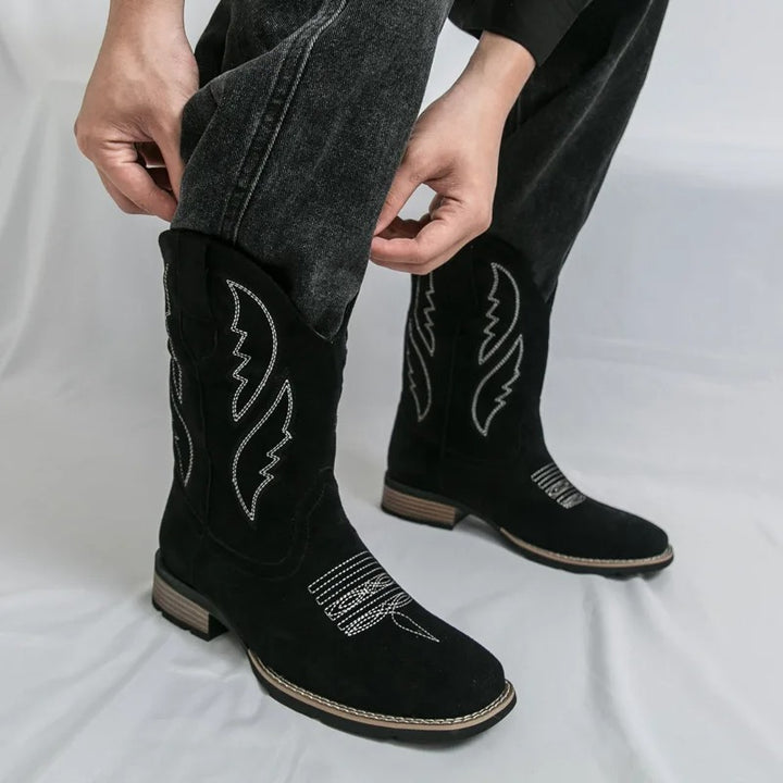 Everett | Classic Western Boot