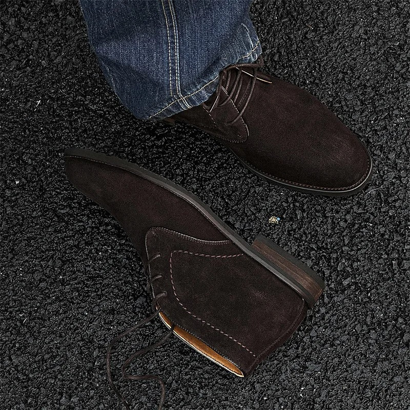 Holden | Western Chukka Boot