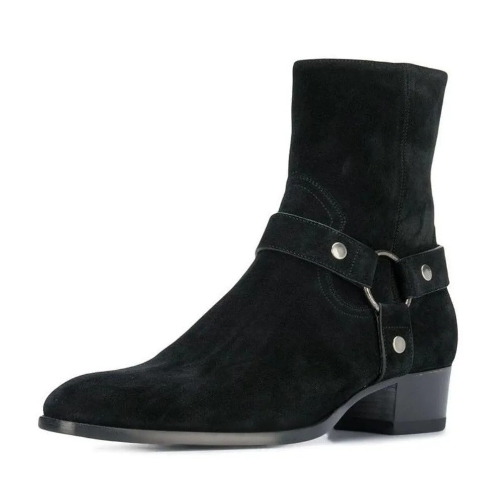 Delaney | Harness Western Boot