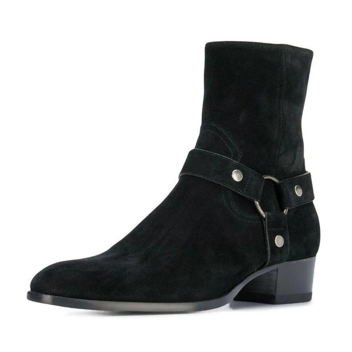 Delaney | Harness Western Boot
