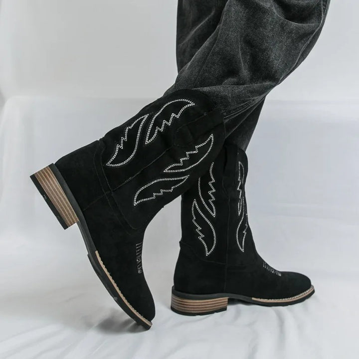 Everett | Classic Western Boot