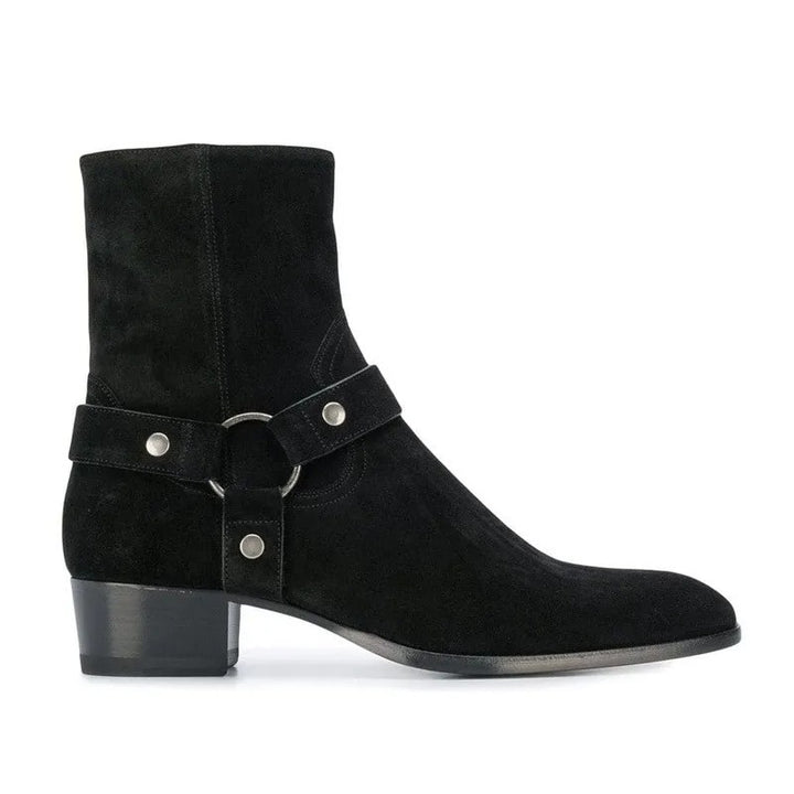 Delaney | Harness Western Boot