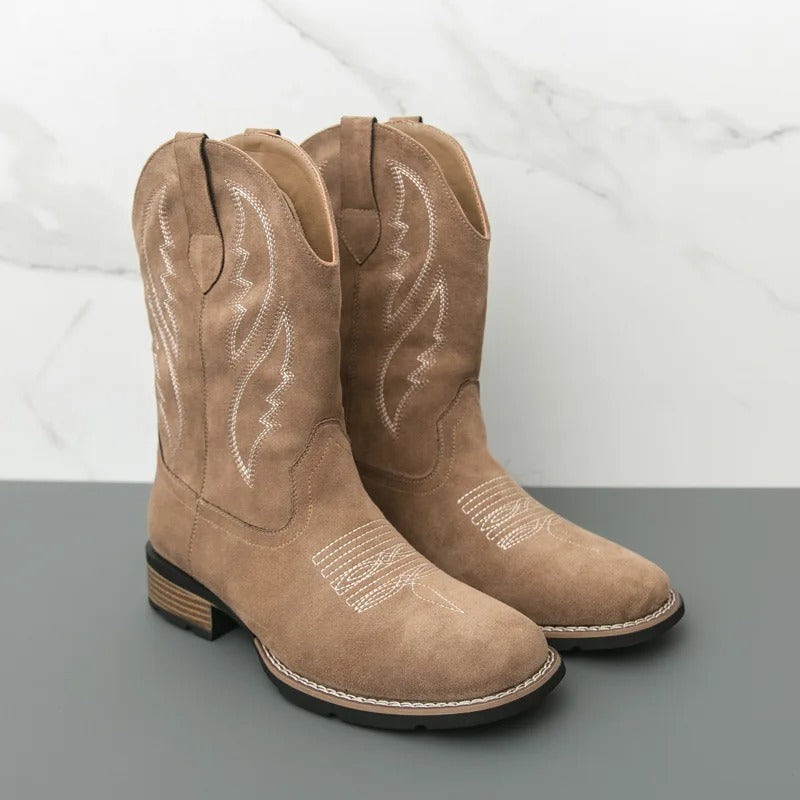 Everett | Classic Western Boot