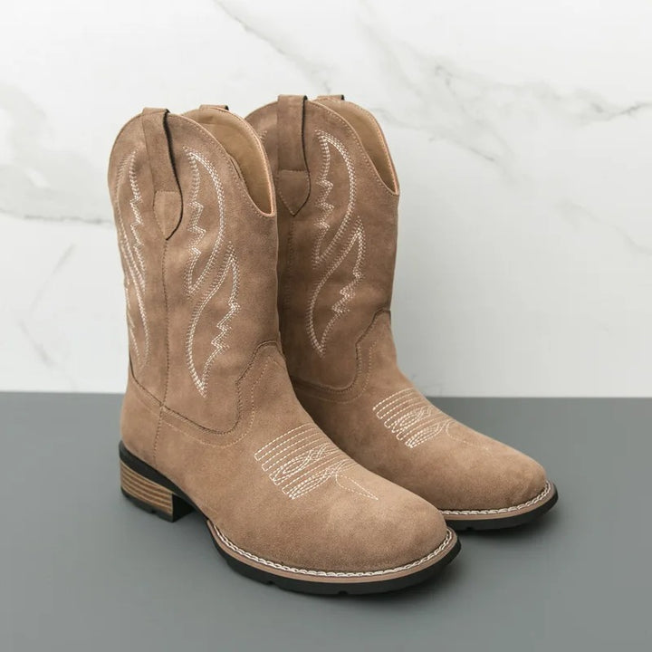 Everett | Classic Western Boot