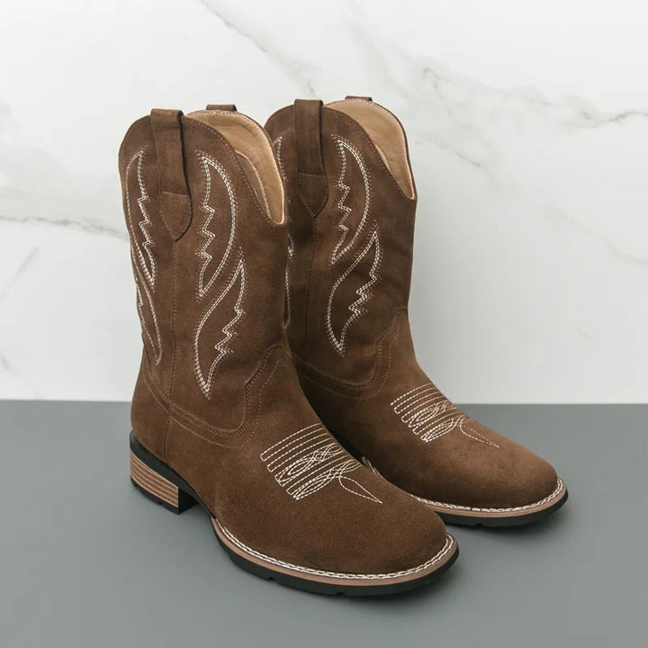 Everett | Classic Western Boot