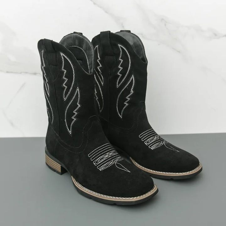 Everett | Classic Western Boot