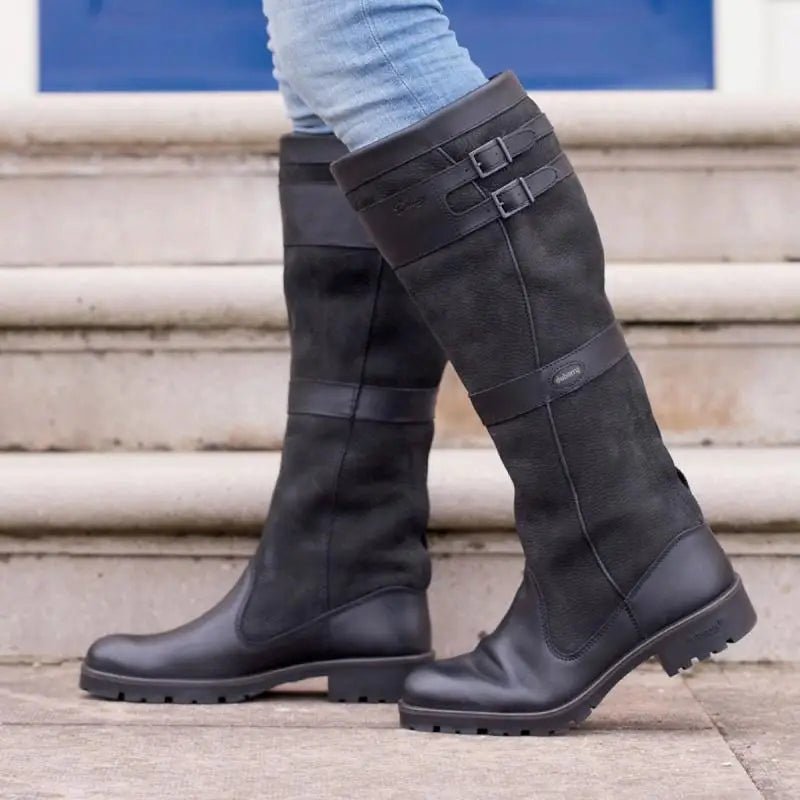 Savannah | Buckle Western Riding Boot
